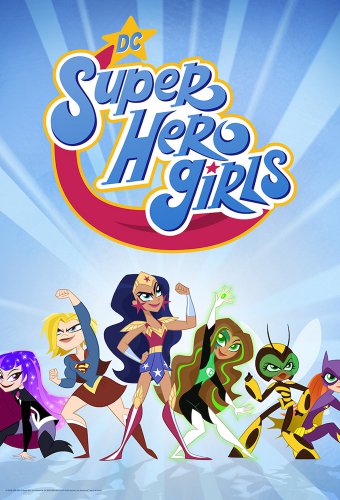 DC Super Hero Girls
