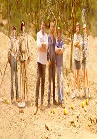 Aussie Gold Hunters